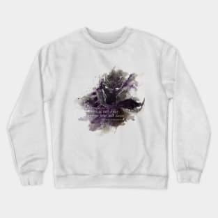 Wise or Fool Crewneck Sweatshirt